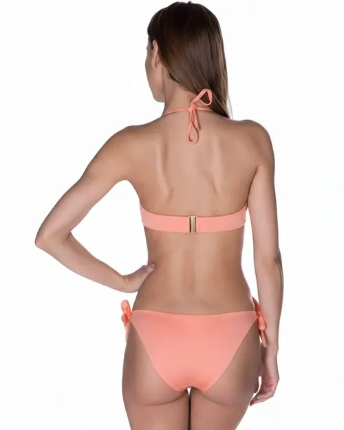Bip Bip Tie Side Bikini Bottom - Photo 2