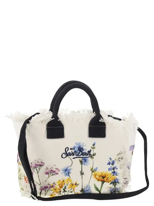 Летняя сумка MC2 Saint Barth COL0001-floral