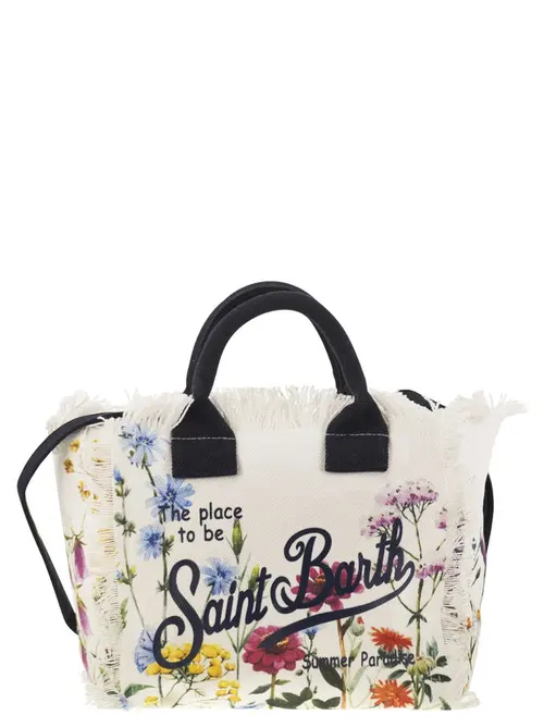 Сумка літня жіноча MC2 Saint Barth COL0001-floral