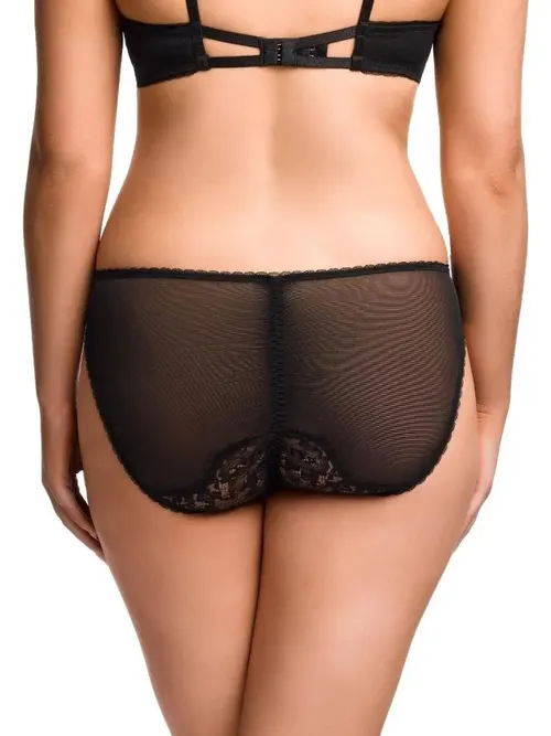 Кружевные трусики Dita von Teese D22075-black - Фото 2