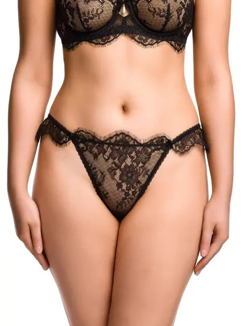 G стрінги Dita von Teese D23075-black - Фото 3
