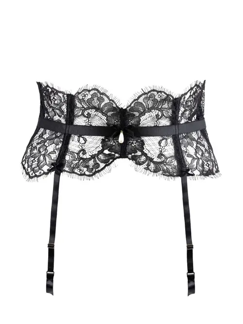 Dita von Teese Perlez Vous Garter Belt - Photo 1