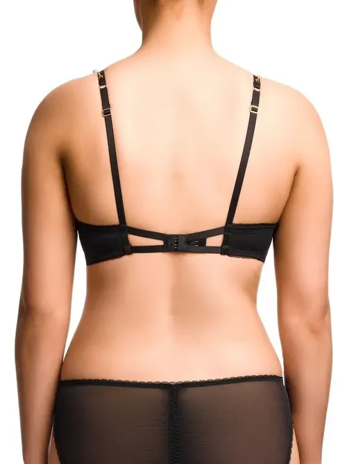 Dita von Teese Perlez Vous Balconette Bra - Photo 2