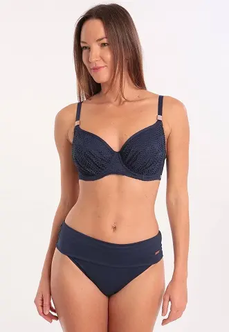 Fantasie High Rise Bikini Bottom