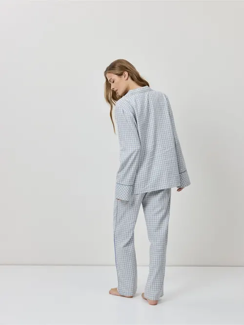 Aruelle Daria Women Long Sleeve Pajama Set - Photo 2
