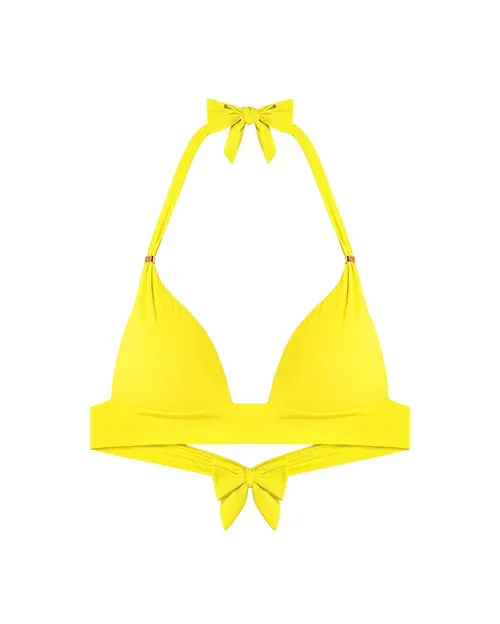 Pain de Sucre Diva Push Up Triangle Top Bikini - Photo 1