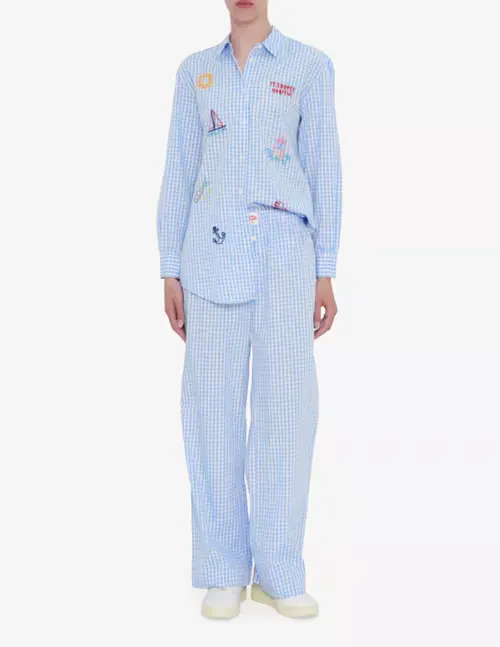 MC2 Saint Barth Pants Summer Women