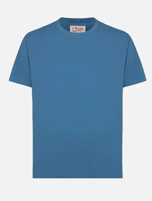 MC2 Saint Barth Organic Cotton T Shirt Men