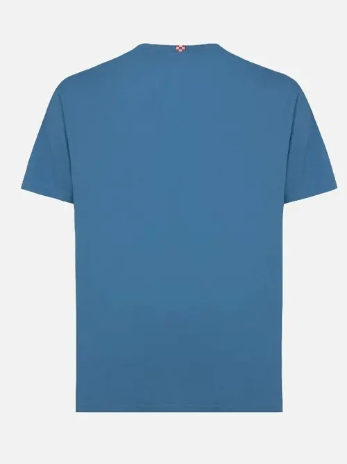 MC2 Saint Barth Organic Cotton T Shirt Men