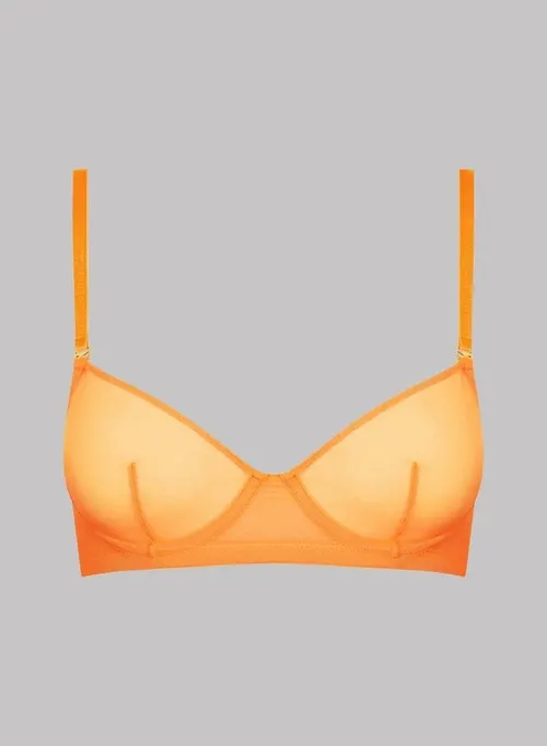 Бюстгальтер Maison Close 560169_orange