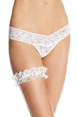 Стрінги та жарет'єр Hanky Panky 48BRRIDGwb