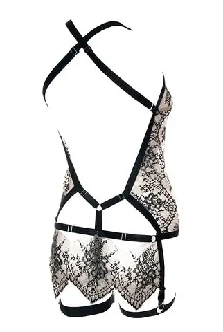 V.I.P.A Lace Bodysuit