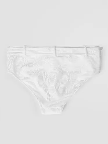 Плавки женские Seafolly 40605white