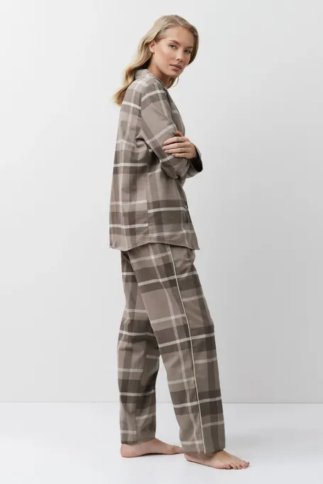 Aruelle Elody Cotton Pajama Set Women