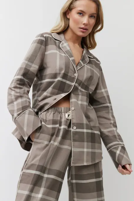 Aruelle Elody Cotton Pajama Set Women