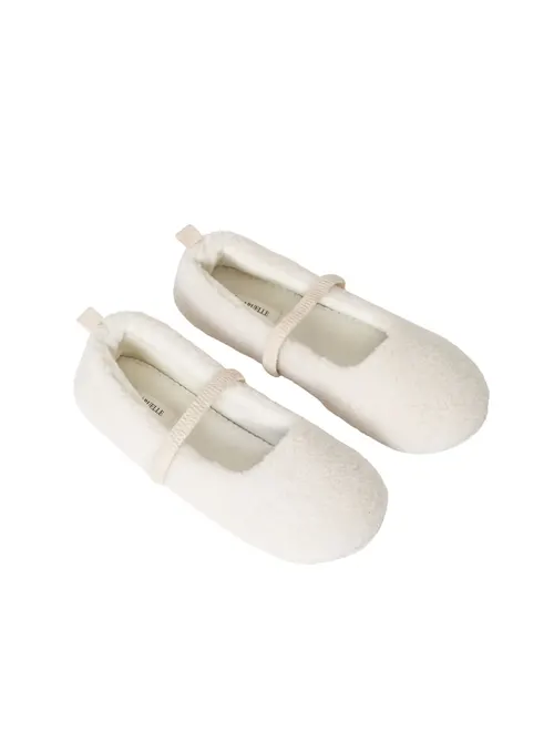 Тапочки женские домашние Aruelle Elsa-slippers - Фото 2