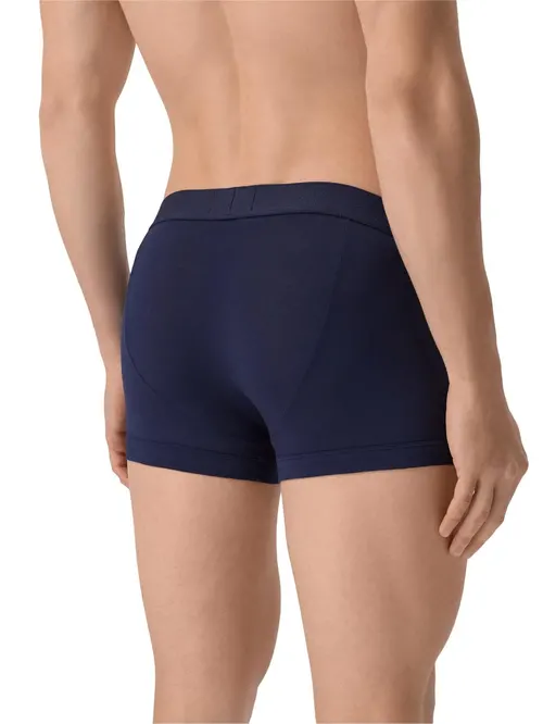Трусы мужские боксеры Emporio Armani EM000231-blue - Фото 2
