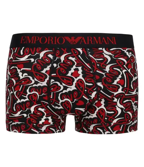 Боксеры мужские 2 шт. Emporio Armani EM000253-Love