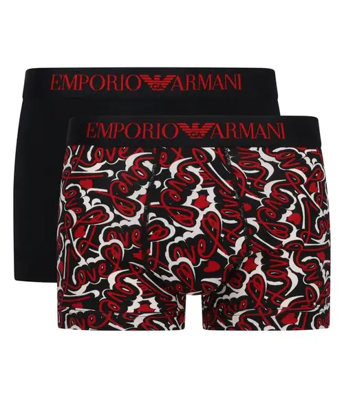 Боксери чоловічі 2 шт. Emporio Armani EM000253-Love