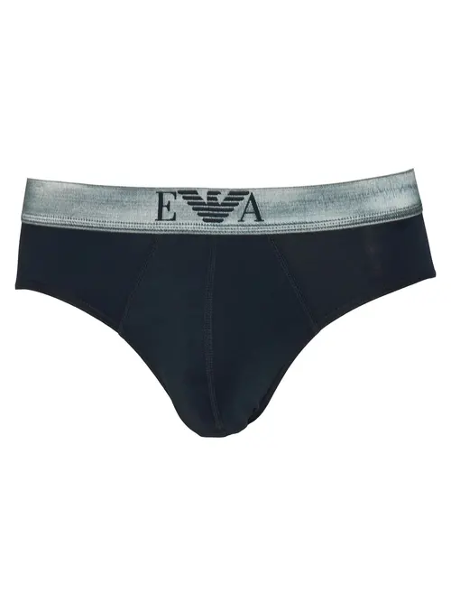 Emporio Armani Logoband Men Briefs Set 3 Pack - Photo 4