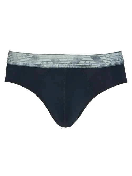 Emporio Armani Logoband Men Briefs Set 3 Pack - Photo 5