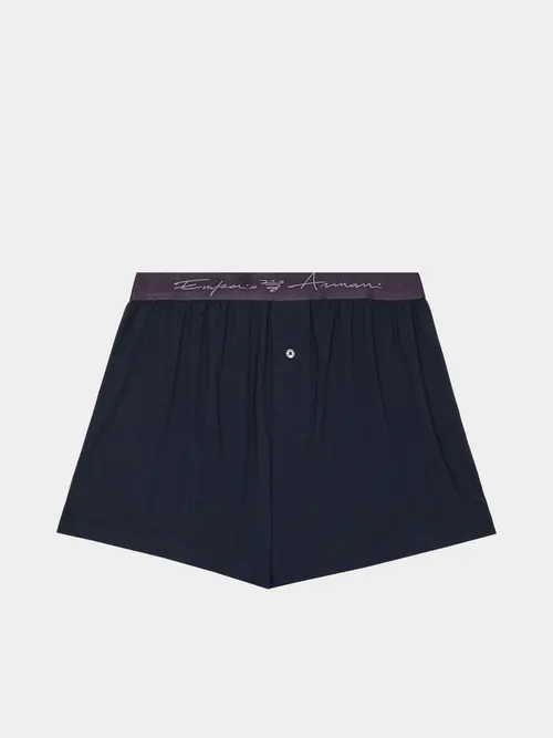 Emporio Armani Soft Modal Men Boxer Shorts