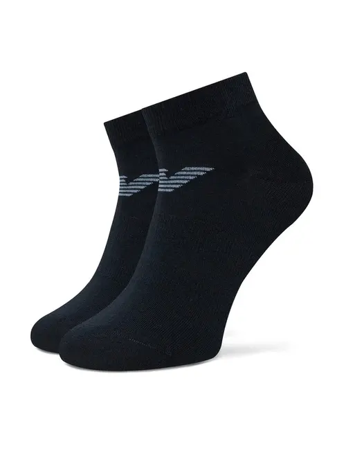 Набор носков мужских 3 пары Emporio Armani EM000550-blue
