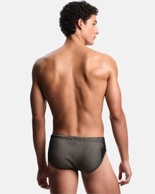 Плавки чоловічі Emporio Armani EM000685-stripe - Фото 2