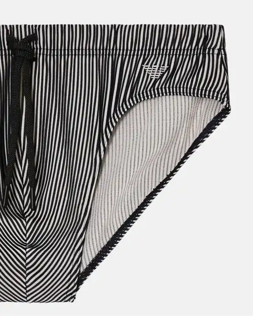 Плавки чоловічі Emporio Armani EM000685-stripe - Фото 4