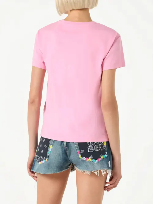 Woman Cotton T-Shirt