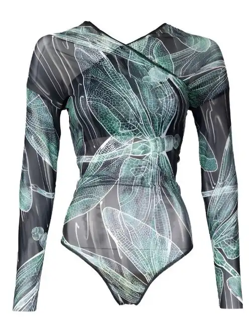 Bip Bip Ewa Wings SPF Swimsuit - Photo 1