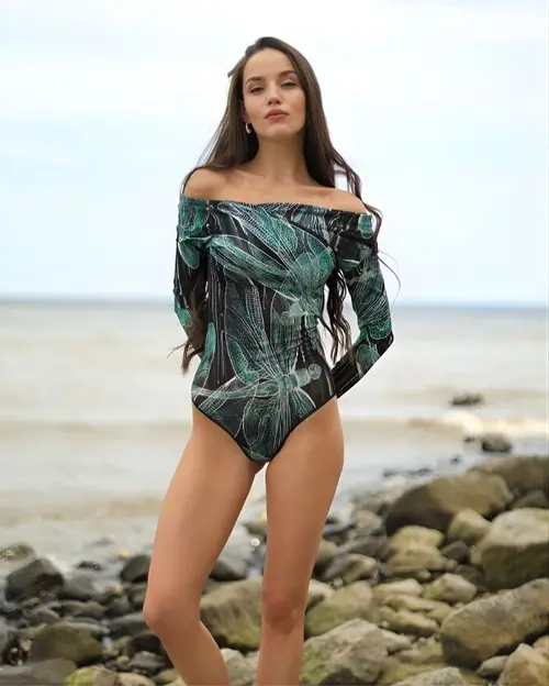 Bip Bip Ewa Wings SPF Swimsuit - Photo 3