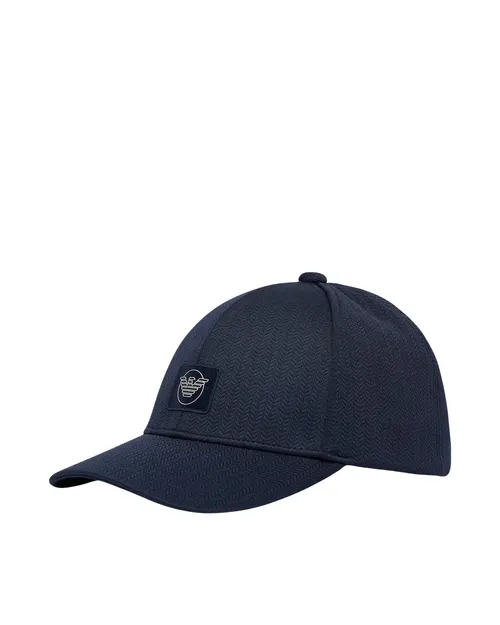Бейсболка мужская Emporio Armani EX000032-blue - Фото 1