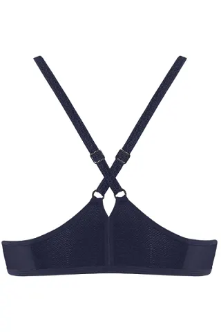 Marlies Dekkers Push Up Bra - Blue
