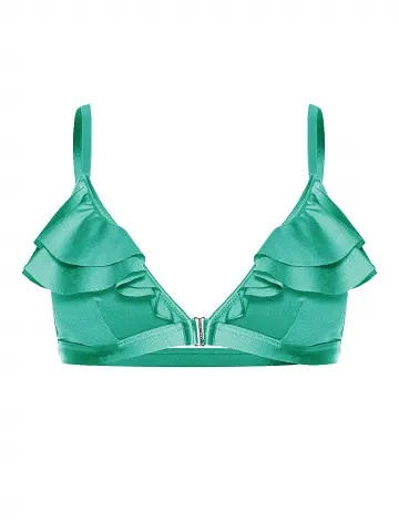 Верх купальника Seafolly 30996evergreen
