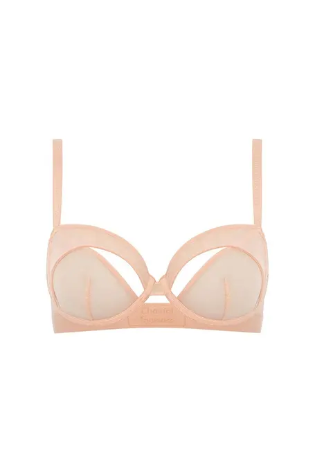Chantal Thomass Underwire Mesh Bra