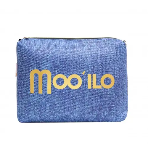 В'єтнамки жіночі Mooilo Flippi-jeans - Фото 6