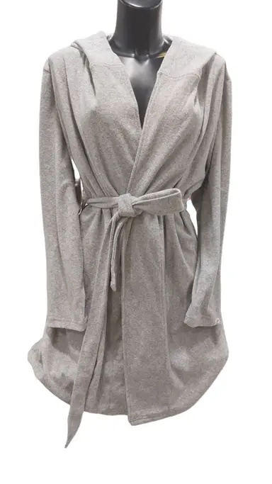 Халат жіночий Pretty you London Hooded-Robe