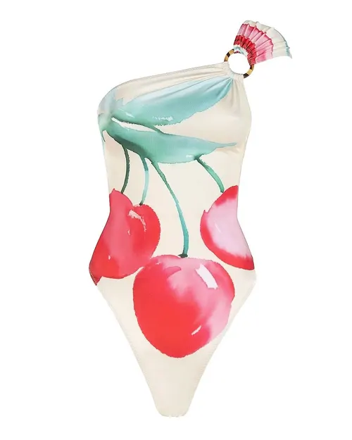 Купальник на одне плече Isabel Beachwear 36304