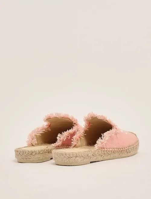 Эспадрильи женские MC2 Saint Barth ISL0004-fringe