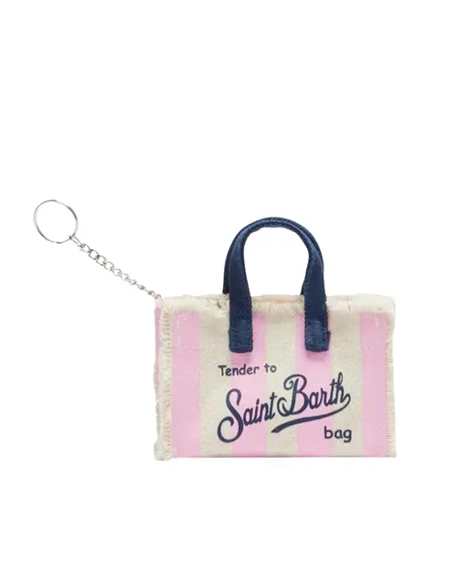 MC2 Saint Barth Key Bag with Chain - Photo 1