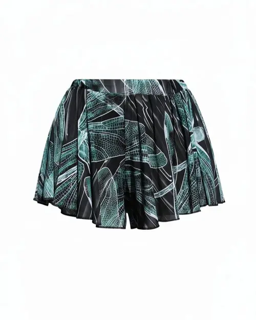 Bip Bip Lady Wings Women Beach Shorts - Photo 1
