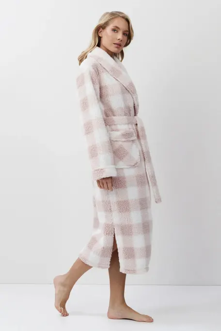 Aruelle Laurenna Soft Plush Robe