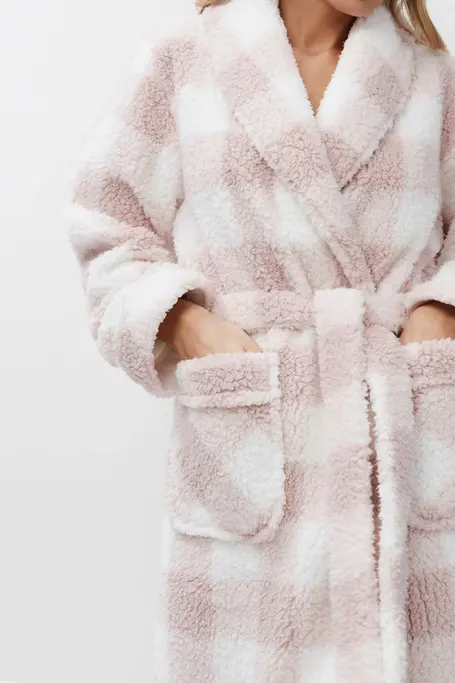 Aruelle Laurenna Soft Plush Robe