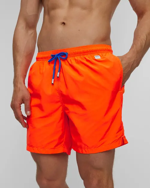 Плавальні шорти MC2 Saint Barth Lig85fluo-orange
