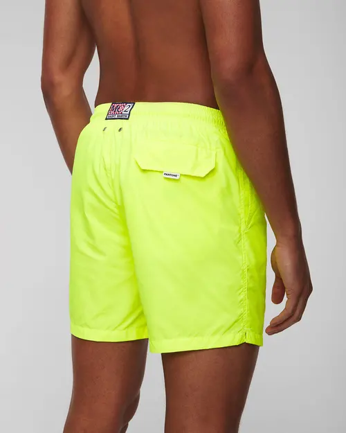 Плавальні шорти MC2 Saint Barth Lig94fluo-yello