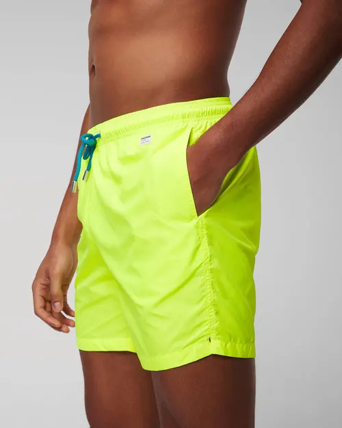 Плавательные шорты MC2 Saint Barth Lig94fluo-yello