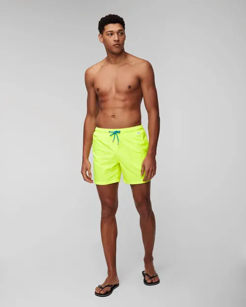 Плавательные шорты MC2 Saint Barth Lig94fluo-yello
