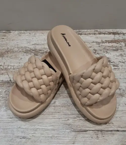 Шлепанцы женские Kamoa Lola-creme