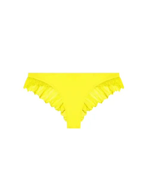 Pain de Sucre Malala Minimal Coverage Thong Bikini Bottom - Photo 1